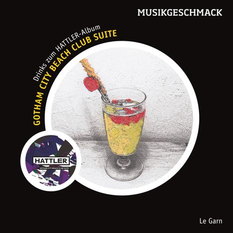 Le Garn: Musikgeschmack, Buch