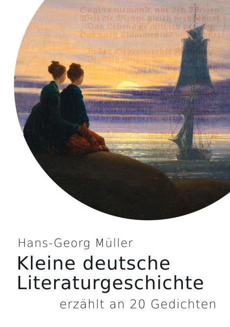 Hans-Georg Müller: Kleine deutsche Literaturgeschichte, Buch
