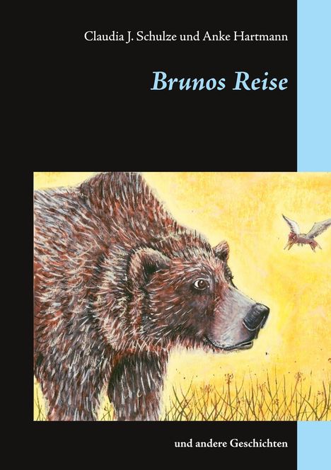 Claudia J. Schulze: Brunos Reise, Buch