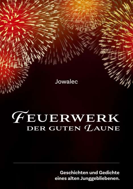 Josef W. Eckel: Feuerwerk der guten Laune, Buch