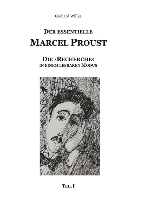 Gerhard Willke: Der essentielle Marcel Proust, Buch