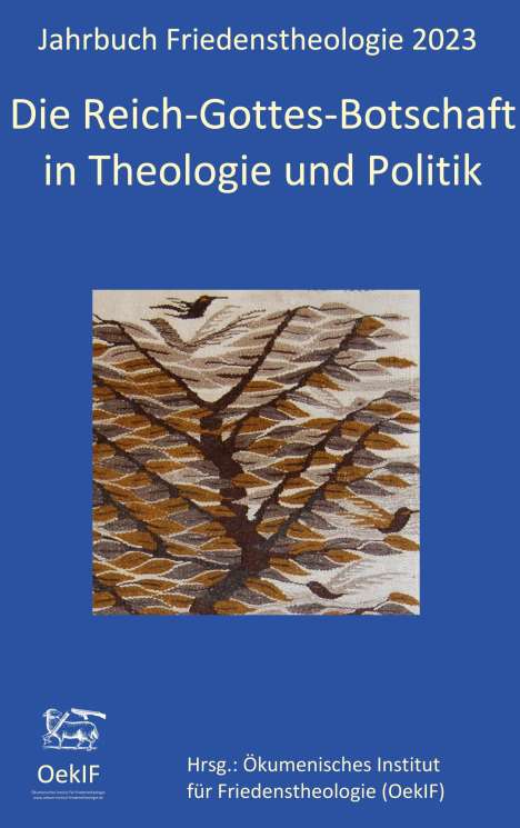 Matthias-W. Engelke: Die Reich-Gottes-Botschaft in Theologie und Politik, Buch