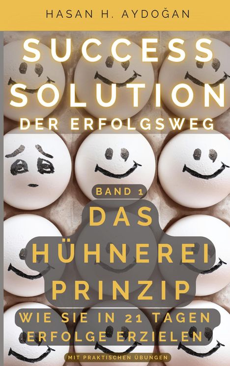 Hasan H. Aydogan: Success Solution, Buch