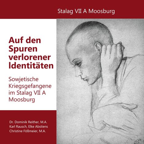 Dominik Reither: Auf den Spuren verlorener Identitäten, Buch