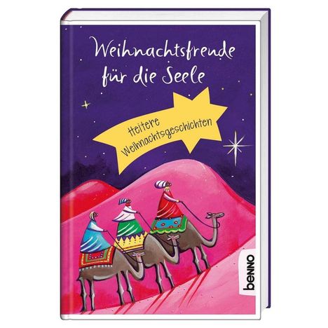 Peter Frankenfeld: Frankenfeld, P: Weihnachtsfreude für die Seele, Buch