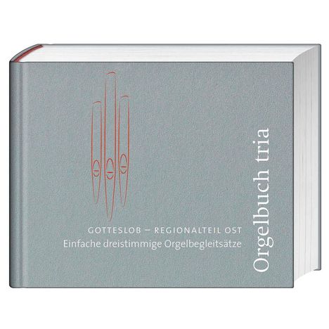 Orgelbuch tria, Buch