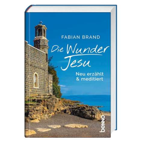 Fabian Brand: Brand, F: Wunder Jesu, Buch