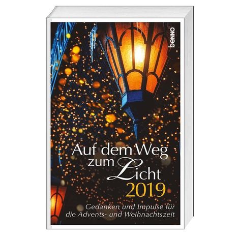 Auf dem Weg zum Licht 2019, Buch