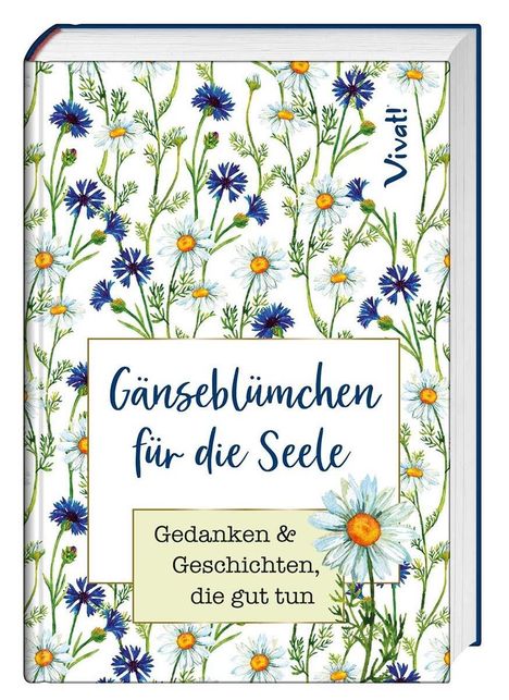 Hermann Hesse: Gänseblümchen für die Seele, Buch