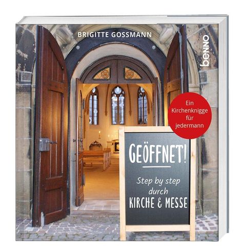 Brigitte Goßmann: Goßmann, B: Geöffnet!, Buch