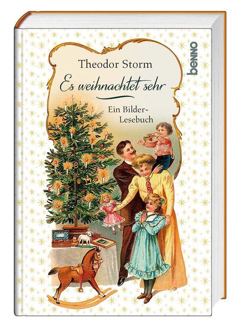 Theodor Storm: Es weihnachtet sehr, Buch