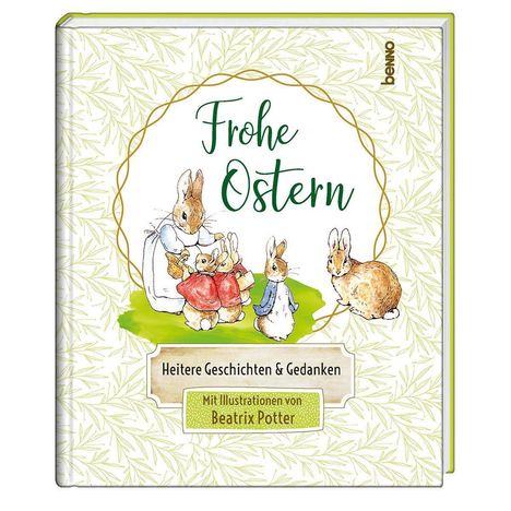 Beatrix Potter: Potter, B: Frohe Ostern, Buch
