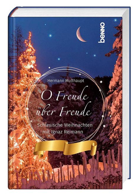 O Freude über Freude, Buch