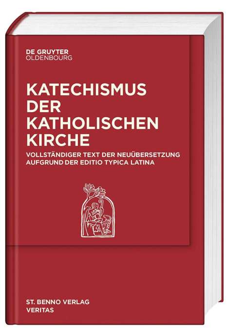 Katechismus der katholischen Kirche, Buch