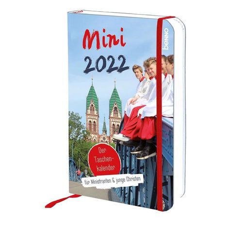 Guido Erbrich: Erbrich, G: Mini 2022/Taschenkal., Kalender
