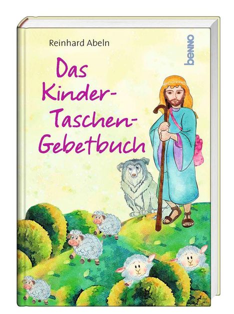 Reinhard Abeln: Das Kinder-Taschen-Gebetbuch, Buch