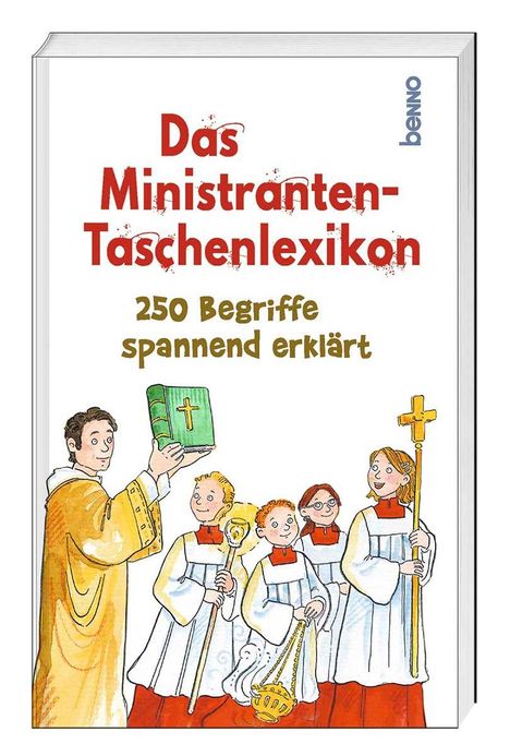 Das Ministranten-Taschenlexikon, Buch