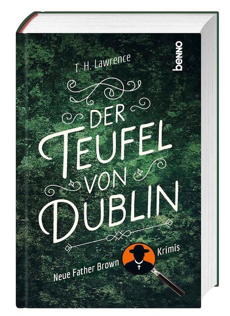 T. H. Lawrence: Der Teufel von Dublin, Buch