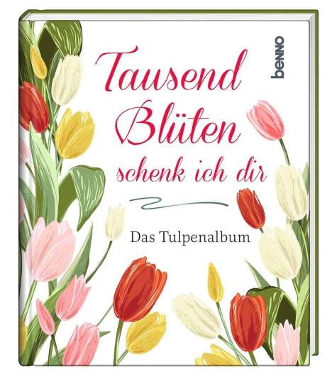 Erich Fried: Tausend Blüten schenk ich dir, Buch