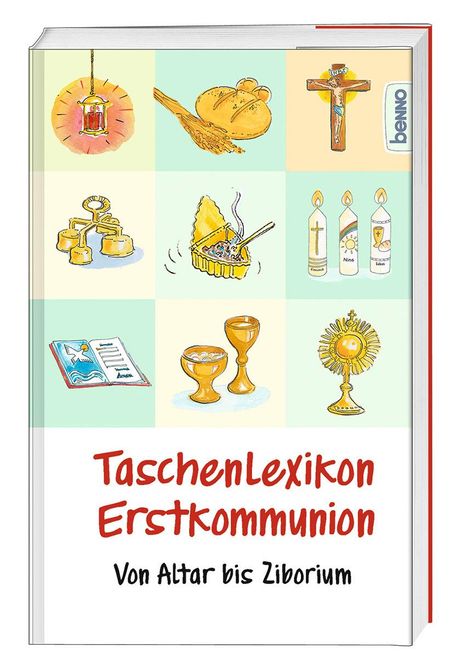 Peter Kokschal: Taschenlexikon Erstkommunion, Buch