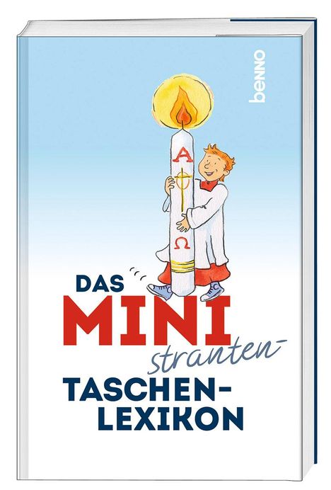 Das Ministranten-Taschenlexikon, Buch