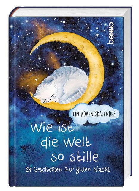 Wie ist die Welt so stille, Buch