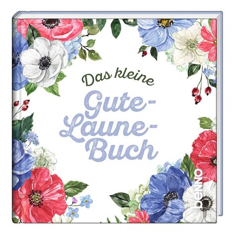 Das kleine Gute-Laune-Buch, Buch