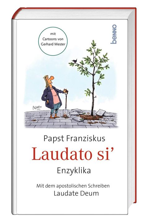 Papst Franziskus: Laudato si¿, Buch