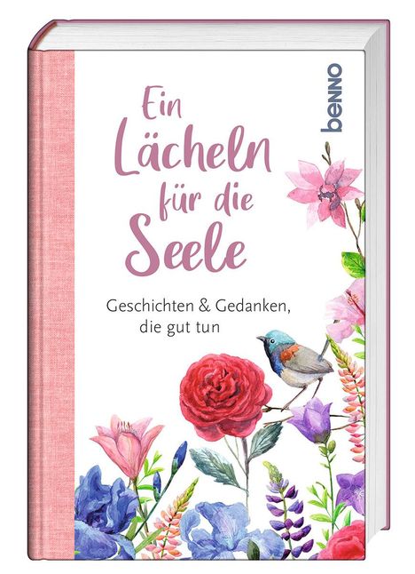 Ein Lächeln für die Seele, Buch