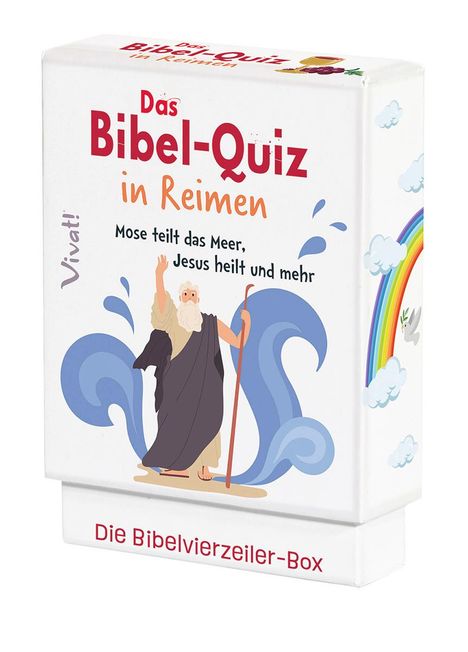 Das Bibel-Quiz in Reimen, Diverse