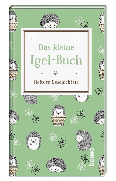 Das kleine Igel-Buch, Buch