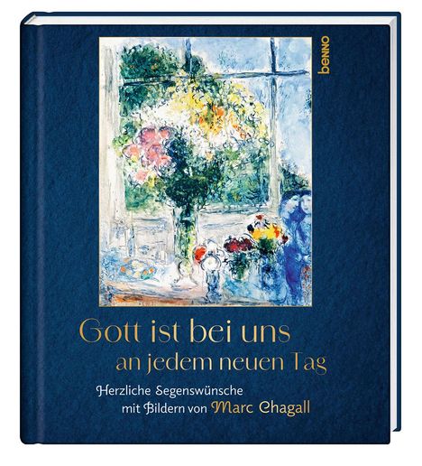 Gott ist bei uns an jedem neuen Tag, Buch