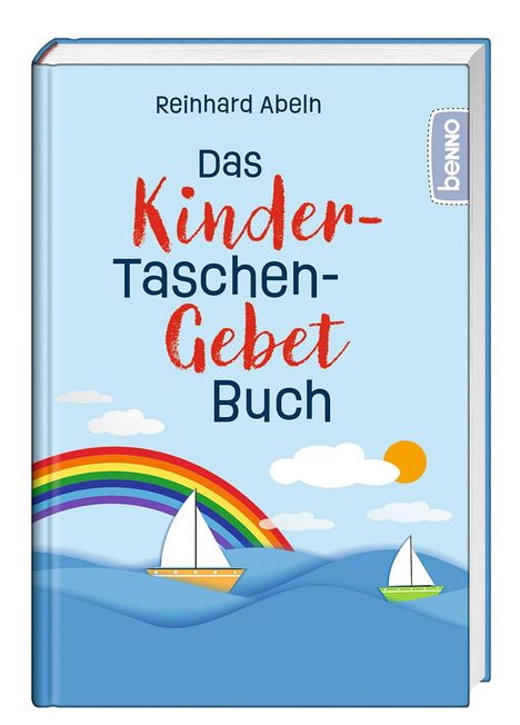 Reinhard Abeln: Das Kinder-Taschen-Gebetbuch, Buch