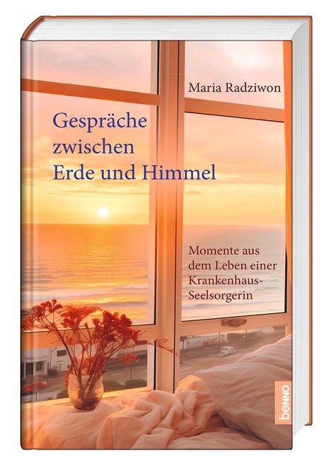 Maria Radziwon: Gespräche zwischen Erde und Himmel, Buch