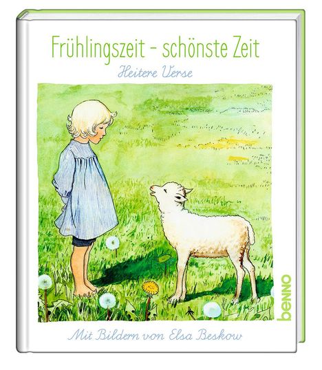 Frühlingszeit - schönste Zeit, Buch