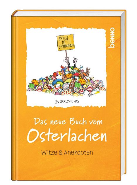 Das neue Buch vom Osterlachen, Buch