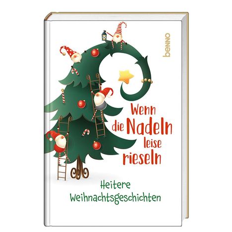 Wenn die Nadeln leise rieseln, Buch