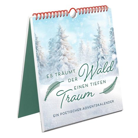 Es träumt der Wald einen tiefen Traum, Buch