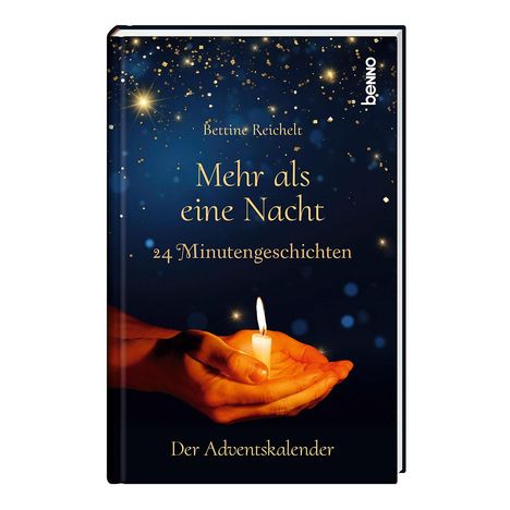 Bettine Reichelt: Mehr als eine Nacht, Buch
