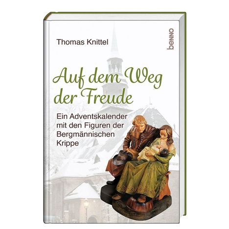 Thomas Knittel: Auf dem Weg der Freude, Buch