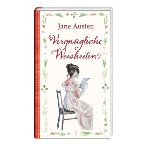 Jane Austen: Vergnügliche Weisheiten, Buch