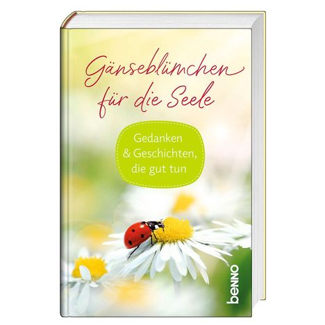 Gänseblümchen für die Seele, Buch