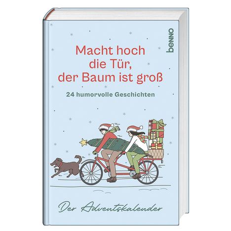 Macht hoch die Tür, der Baum ist groß, Buch
