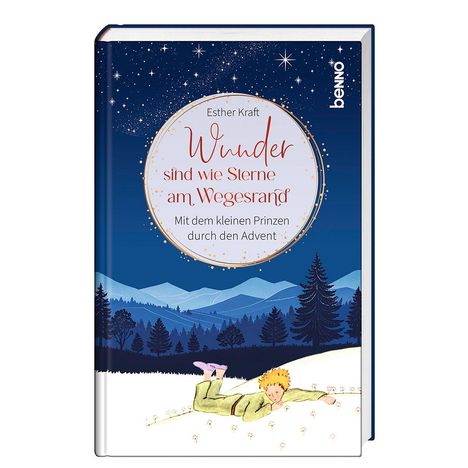 Esther Kraft: Wunder sind wie Sterne am Wegesrand, Buch