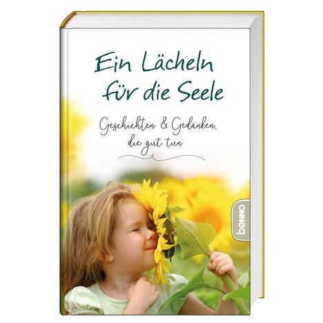 Ein Lächeln für die Seele, Buch