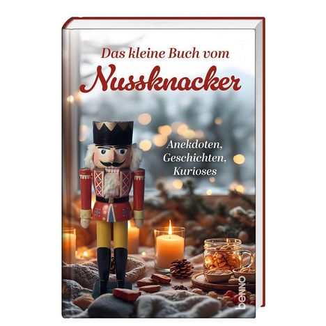Das kleine Buch vom Nussknacker, Buch