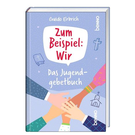 Guido Erbrich: Zum Beispiel: Wir, Buch