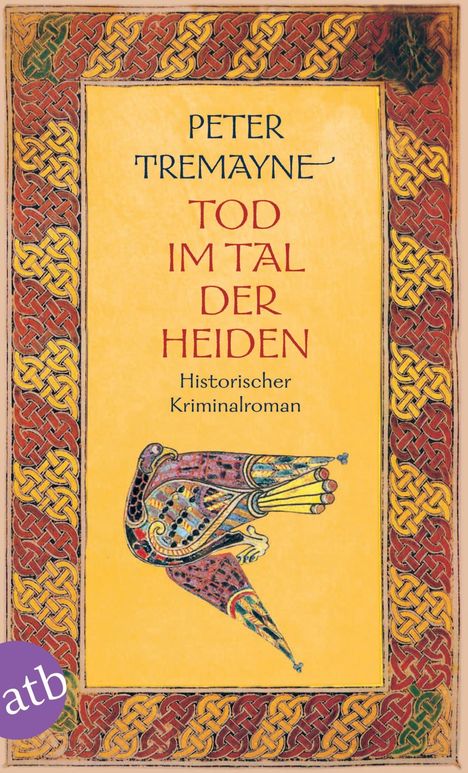 Peter Tremayne: Tod im Tal der Heiden, Buch
