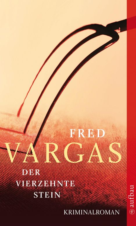 Fred Vargas: Vargas, F: vierzehnte Stein, Buch