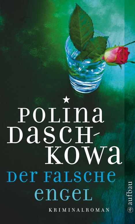 Polina Daschkowa: Der falsche Engel, Buch
